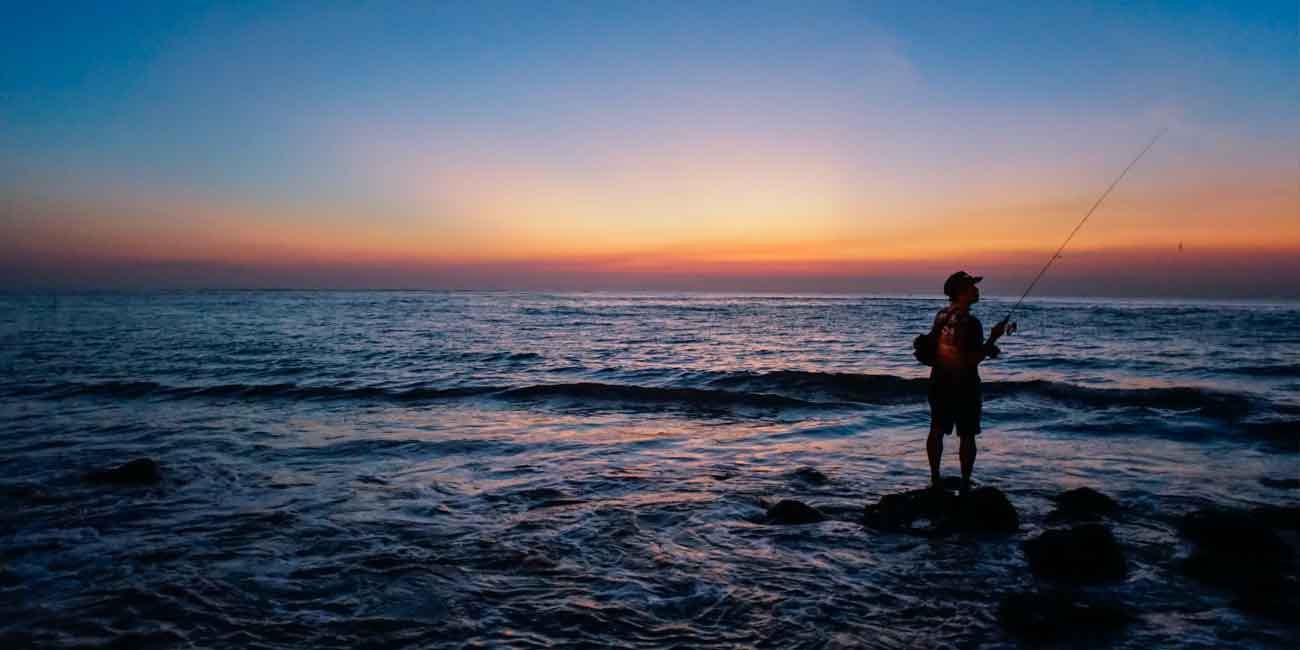 Spinning in Liguria: pesca ai predatori dalla costa con artificiali