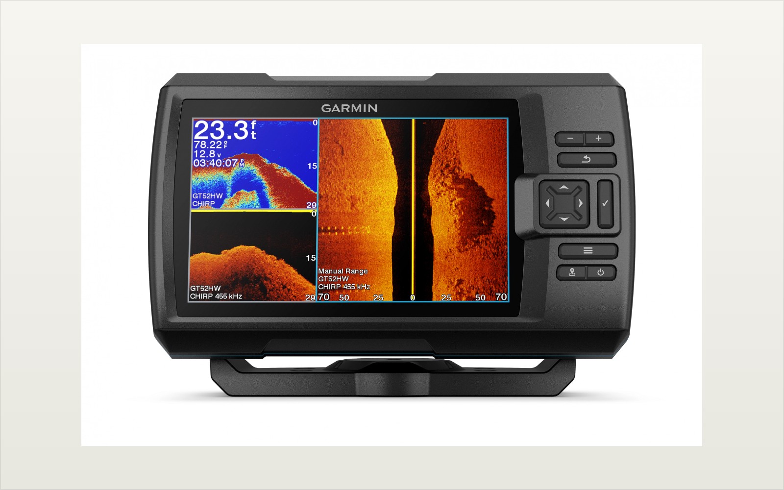 Garmin Striker Vivid 7sv