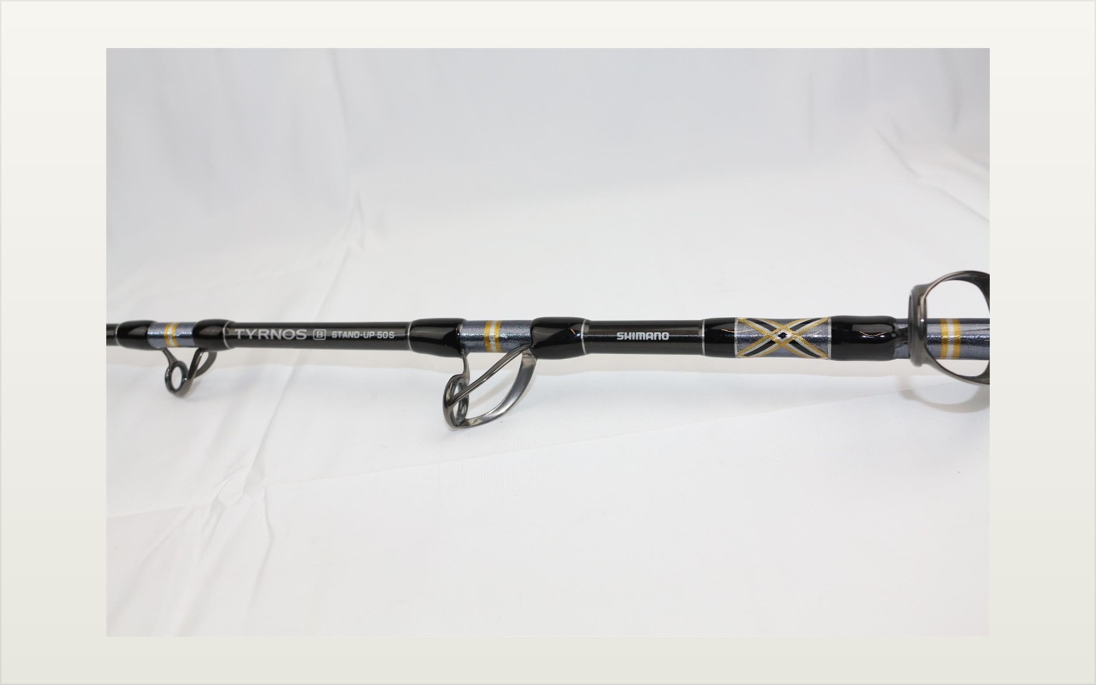 Shimano Tyrnos B Trolling Lite 12 lb